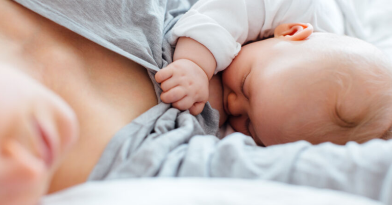 self care breastfeeding